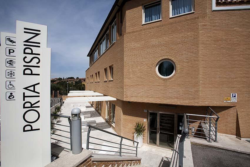 Porta Pispini Residence Siena Exterior photo